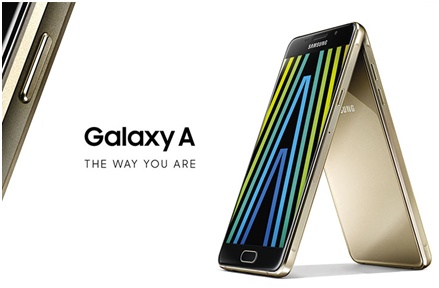 Samsung Galaxy A3 A5