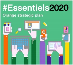 Plan Essentiel 2020 Orange