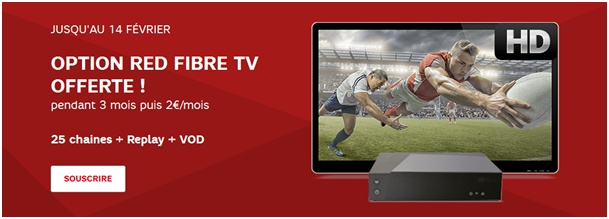 RED Fibre TV