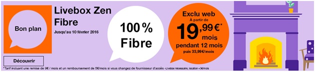 Fibre Orange Livebox Zen