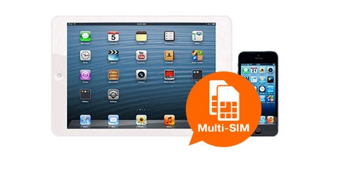 MultiSim Orange