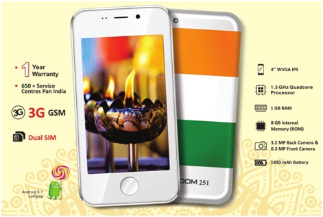 Freedom 251