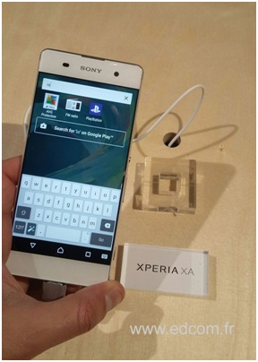 Sony Xperia XA