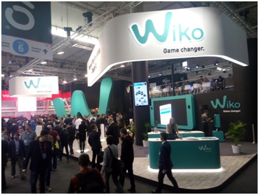 Wiko MWC 2016