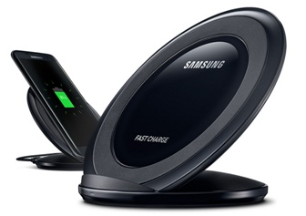 Chargeur induction Samsung