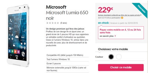 lumia650-forfaitsosh