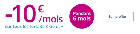 Promo Bouygues Telecom