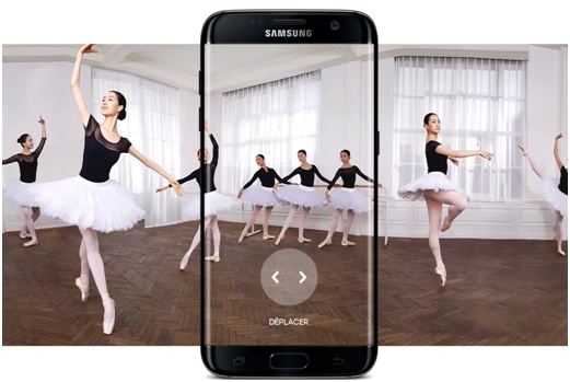 Motion 
    Panorama Samsung