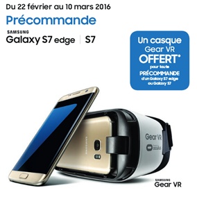Casque Gear Vr Samsung