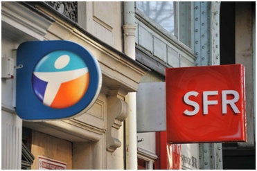 SFR Bouygues Telecom