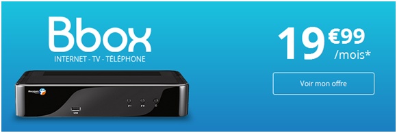 Bbox Bouygues Telecom