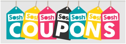 coupons Sosh bons plans