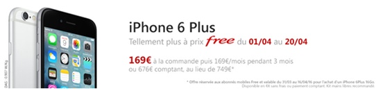 iPhone 6 Plus