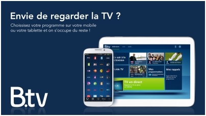 B.TV Bouygues Telecom