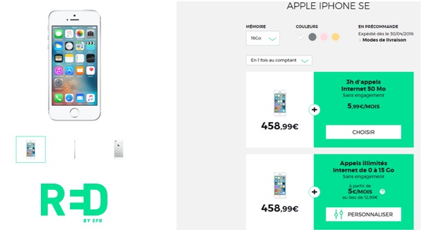 redbysfr-iphonese-meilleureoffre