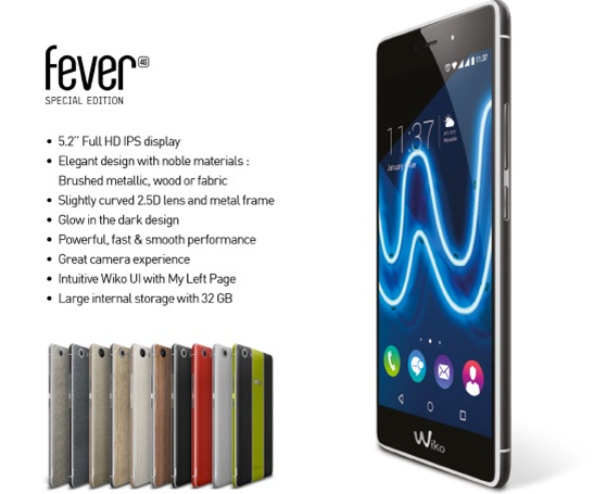 wiko-fever-specialedition