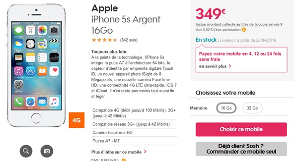 iphone5s-meilleurprix