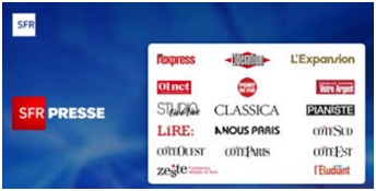 SFR Presse