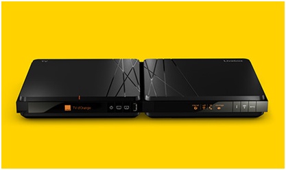 Nouvelle Livebox Orange