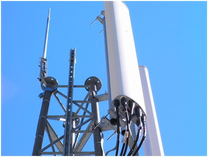 antenne réseaux mobiles
