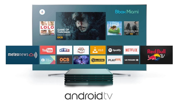 Bbox Miami Android TV