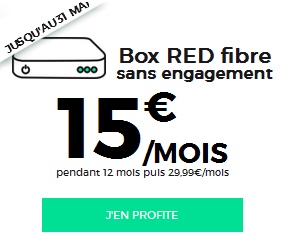 RED By SFR 