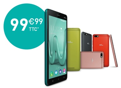 Wiko Lenny 3