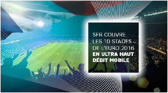 Ultra Haut Débit Mobile SFR