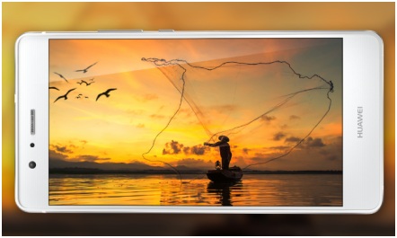 Huawei P9 Lite