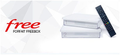 Freebox Crystal