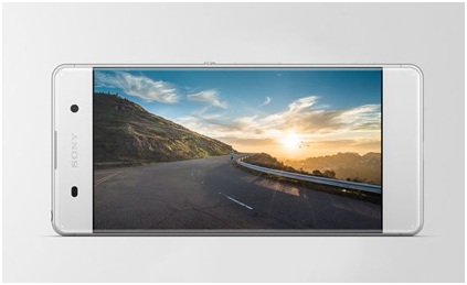 Sony Xperia XA Free 