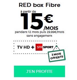 RED Box SFR