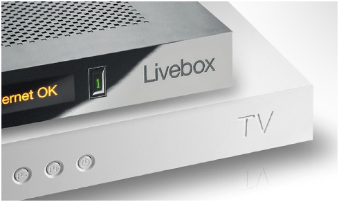 Livebox Orange