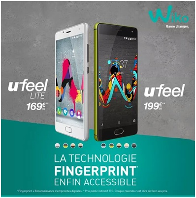 Wiko Ufeel