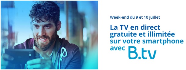 B.TV Bouygues Telecom