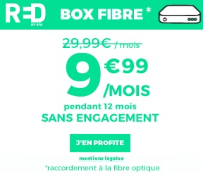 RED Box Fibre