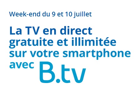 Bouygues Teleocm BtV
