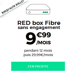 Promo RED Fibre