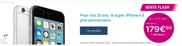 iPhone6-venteflash-bouygues