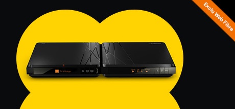 Nouvelle Livebox