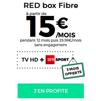 RED by SFR