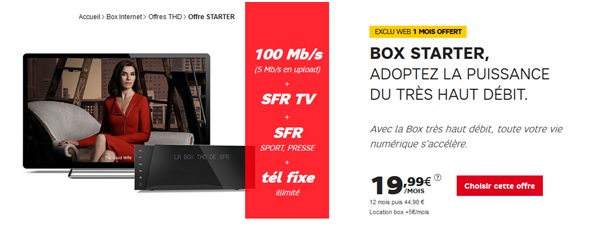 Série Limitée Starter