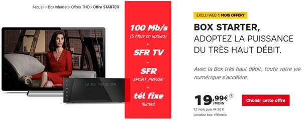 Série Limitée Starter