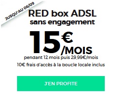 RED box