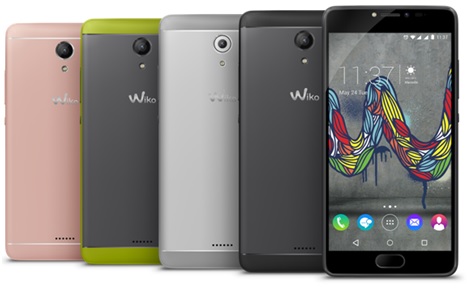 Ufeel Fab Wiko