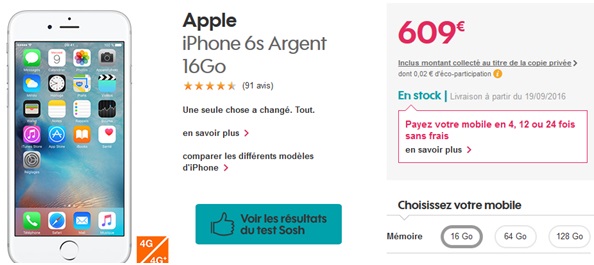 iphone6s-16go-baisse-de-prix-sosh