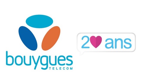 20 ans Bouygues Telecom