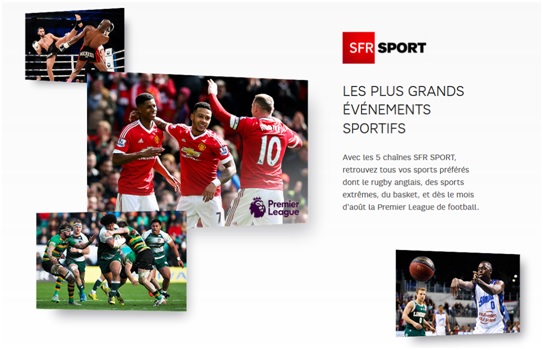 SFR Sports