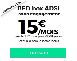 RED ADSL Box