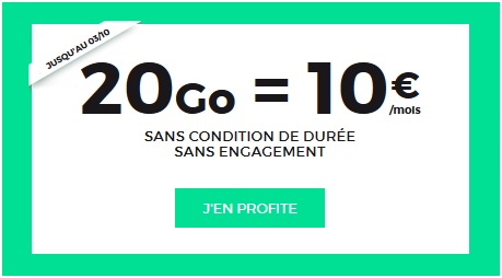 Série Limitée RED 20Go